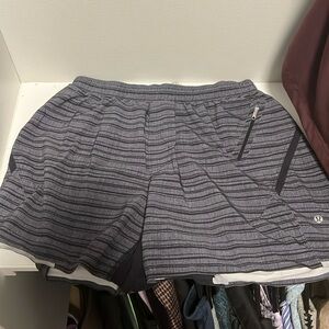 Lululemon Surge Shorts 5”